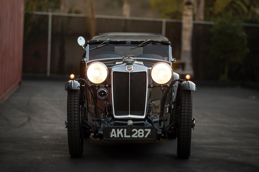  MG L1 Magna 1933 года  (фото 12 из 36)